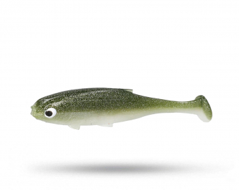 Mikado Real Fish Roach 8,5 cm - Olive Bleak